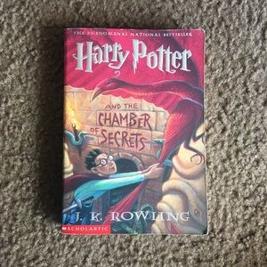 Harry Potter and The Chamber of Secrets